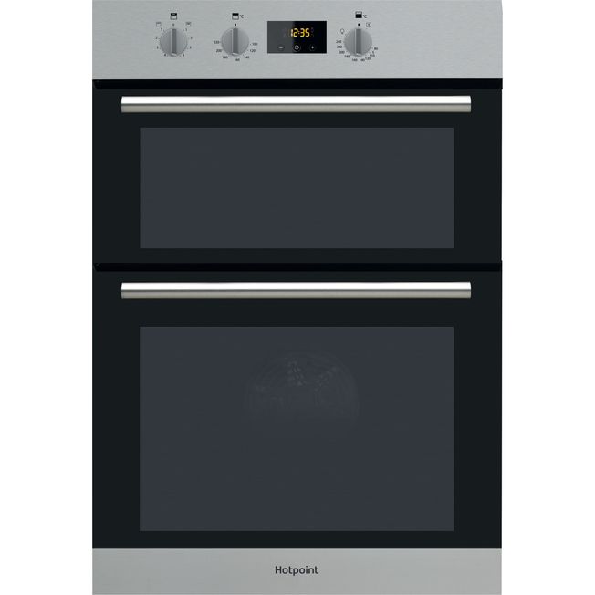 Hotpoint Class 2 Built-in Double Oven DD2540IX