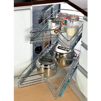 chrome carousel, kichen accessories, Strabane wholesale ltd, strabane, co. tyrone