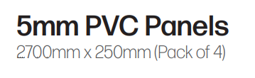 PVC Panels for Ceilings & Walls, STRABANE WHOLESALE LTD, Strabane, Co. Tyrone, 02871382374
