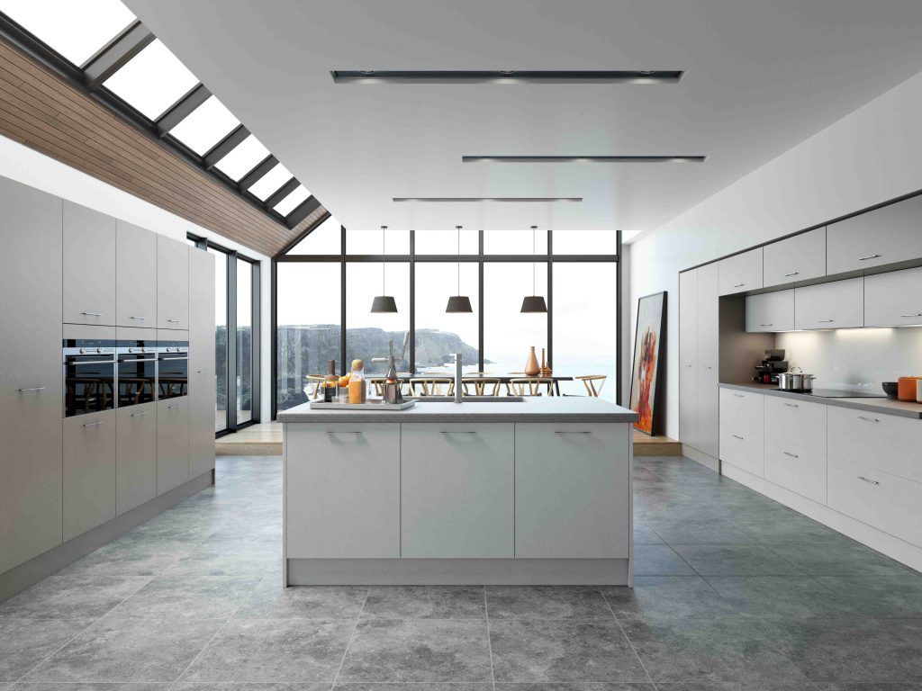 Bespoke Painted Kitchens, STRABANE WHOLESALE LTD, Strabane, Co. Tyrone, 02871382374