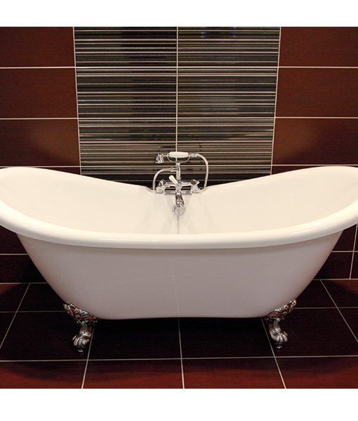 double slipper bath, strabane wholesale ltd, strabane, co. tyrone