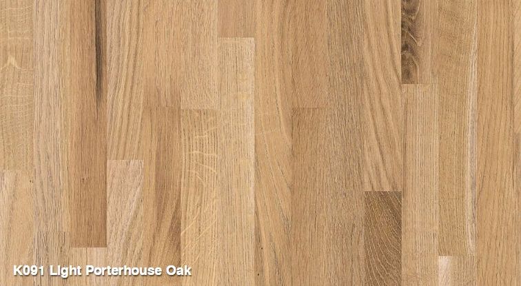 Light Porterhouse Oak 4.1m x 600 x 38mm