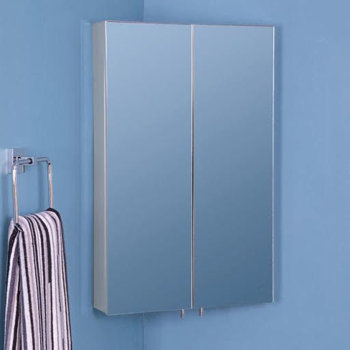 Carra Surface Mount Mirror Cabinet