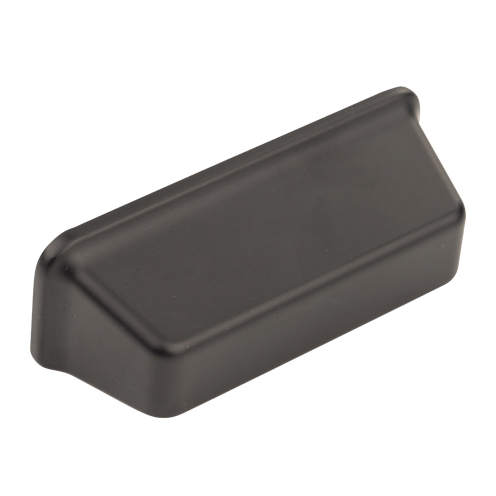 Square Cup - Matte Black