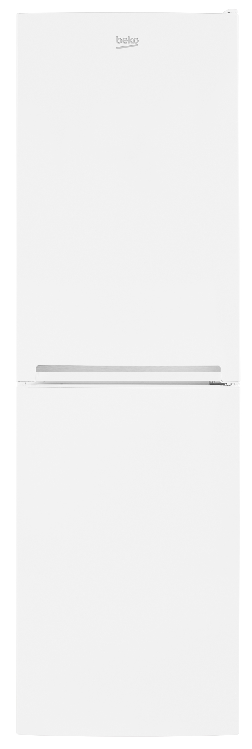 Beko CSG3582W Freestanding Combi Fridge Freezer