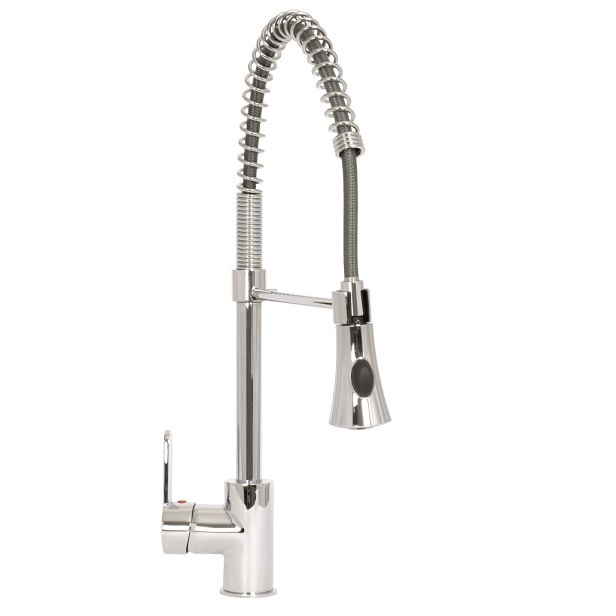 Tolsta Monobloc Kitchen Sink Mixer 