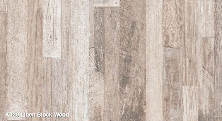 Linen Blockwood 4.1m x 600 x 38mm