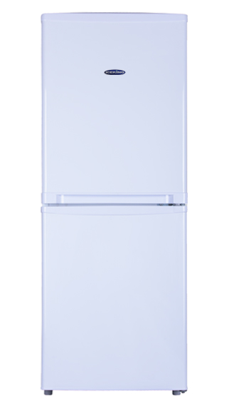 ICEKING IK9055W.E COMBI FRIDGE FREEZER