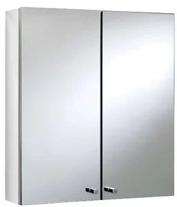 White Gloss, Stainless Steel Bathrrom Cabinets, Strabane Wholesale Ltd, Strabane, Co. Tyrone