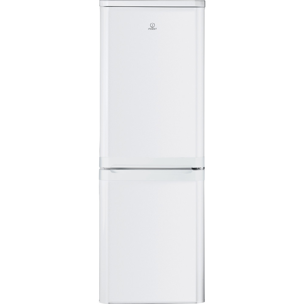 Indesit Freestanding fridge freezer - IBD5515W