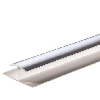 PVC H Joint 2400mm X 10mm