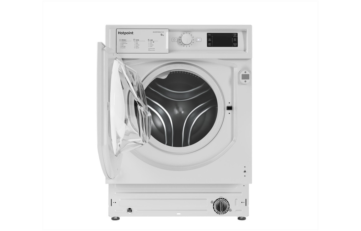 Hotpoint BI WMHG 91484 UK B/I 9kg 1400rpm Washing Machine