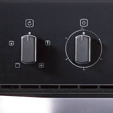 Belling Built in Single Electric Oven - Stainless Steel 