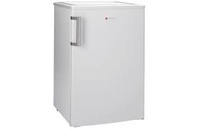 Hoover HFOE5485WE 55cm Under Counter Freestanding Fridge With Icebox In White 