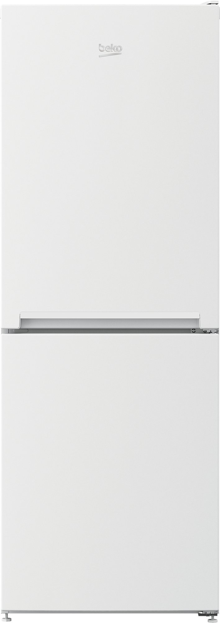 Beko CFG4552W WHITE 153CM TALL FROST FREE FRIDGE FREEZER