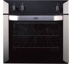 Belling Built in Single Electric Oven - Stainless Steel 