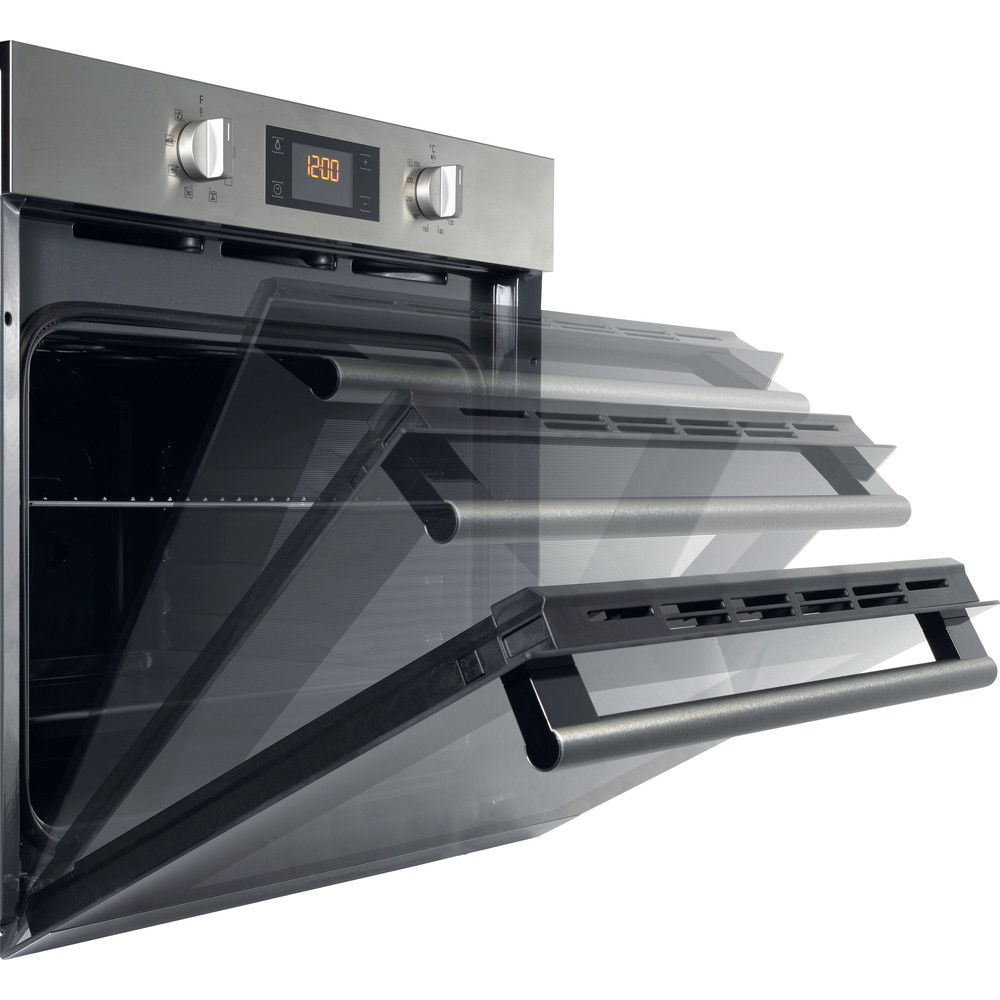 Hotpoint Class 2 Built-in Oven - St/Steel - SA2540HIX 