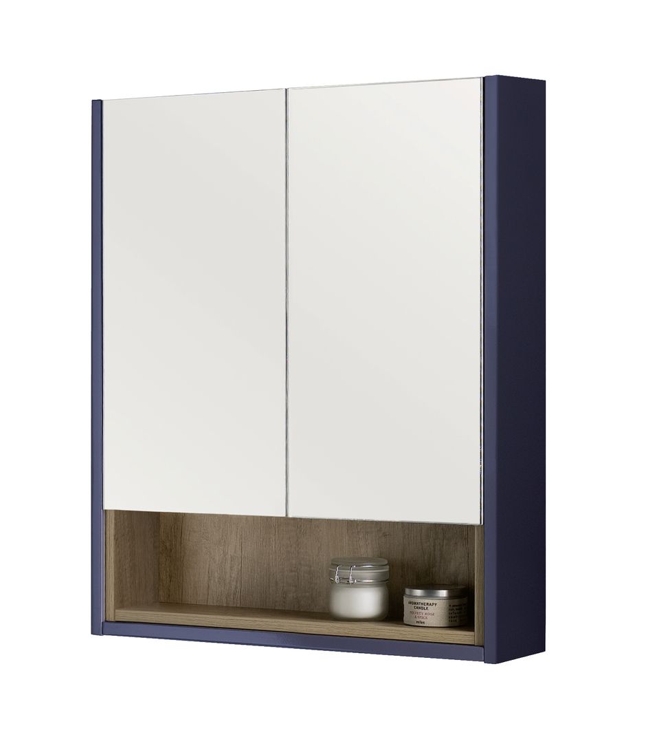 Lucca Matt Sapphire Blue Bathroom Furniture, Strabane Wholesale Ltd, 56 Railway Street, Strabane, BT82 8EH, 02871382374