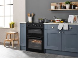 BEKO Freestanding 60cm electric cooker 