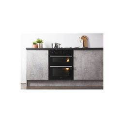 Hotpoint Class 2 DU2540BL Built-in Under Oven - Black