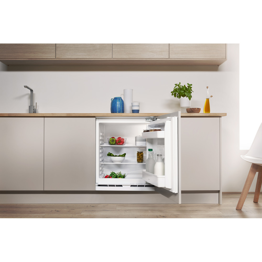 INDESIT LARDER FRIDGE - ILA1UK 