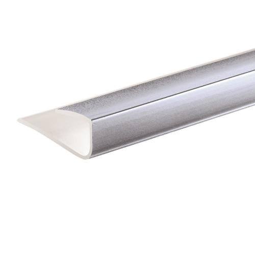 PVC End Cover 2700mm X 8mm