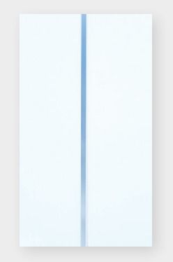 6mm White/Silver 2 Strip