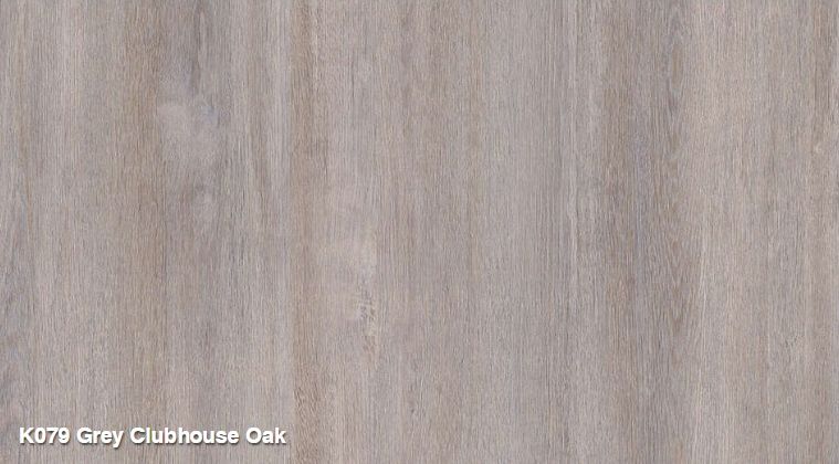 Grey Clubhouse Oak 4.1m x 600 x 38mm