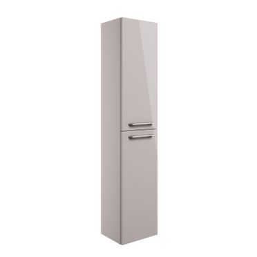Cashmere Gloss Wall Hung Bathroom Furniture, Strabane Wholesale Ltd, Strabane, Co. Tyrone
