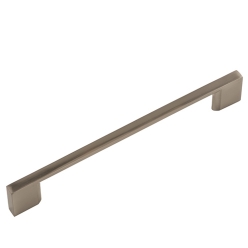 D-Handle - Brushed Nickel