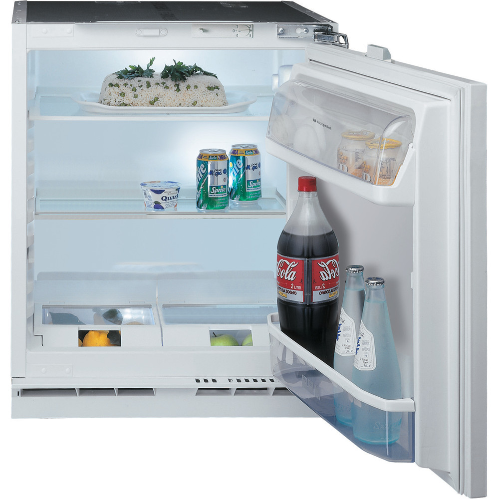 HOTPOINT LARDER FRIDGE - HLA1UK 