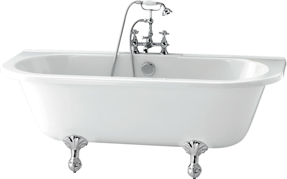 Back To Wall Freestanding Baths, Strabane Wholesale Ltd, Strabane, Co. Tyrone