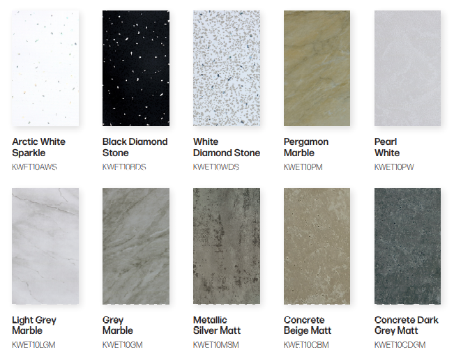 PVC Panels for Ceilings & Walls, STRABANE WHOLESALE LTD, Strabane, Co. Tyrone, 02871382374