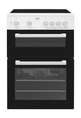 BEKO Freestanding 60cm electric cooker 