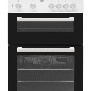 BEKO Freestanding 60cm electric cooker - KTC611W