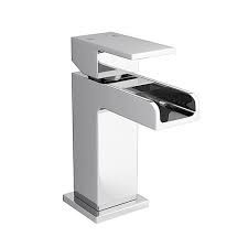 DALTON MONO BASIN MIXER C//W CLICKER WASTE