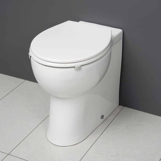ICARE LESS ABLED COMFORT HEIGHT TOILETS, DOC M PACKS, STRABANE WHOLESALE LTD, STRABANE, CO. TYRONE