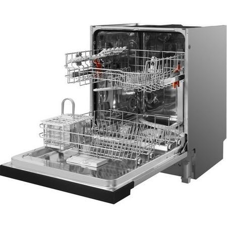 Hotpoint Aquarius HBC2B19X 13 Place Fully Integrated Dishwasher