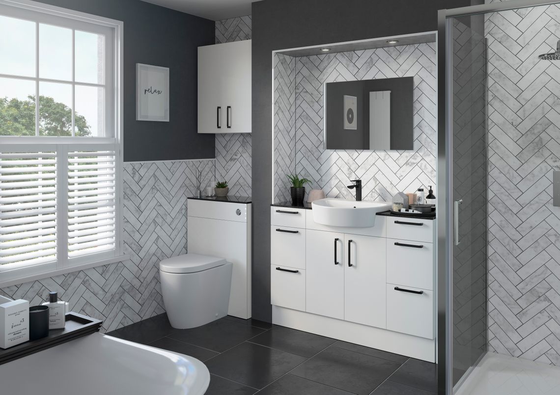 ALBA FITTED FURNITURE RANGE, STRABANE WHOLESALE LTD, STRABANE, CO. TYRONE, 02871382374