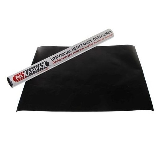 Universal Heavy-Duty Oven Base and BBQ Liner (40cm x 50cm)