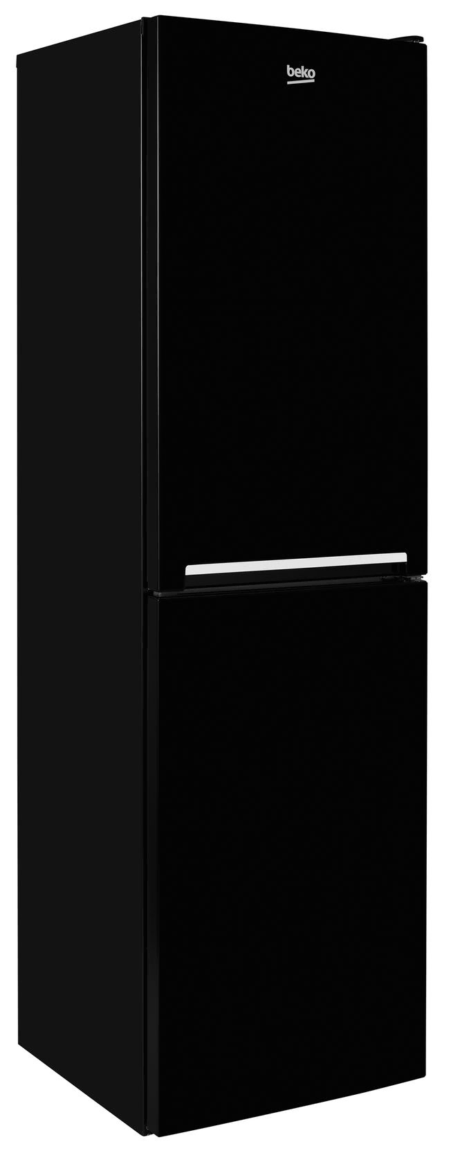 Beko CSG3582B Freestanding Combi Fridge Freezer