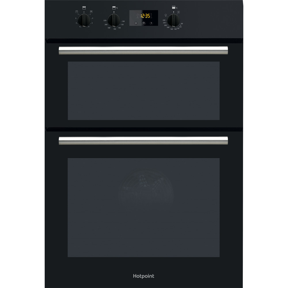 Hotpoint Class 2 Built-in Double Oven DD2540BL