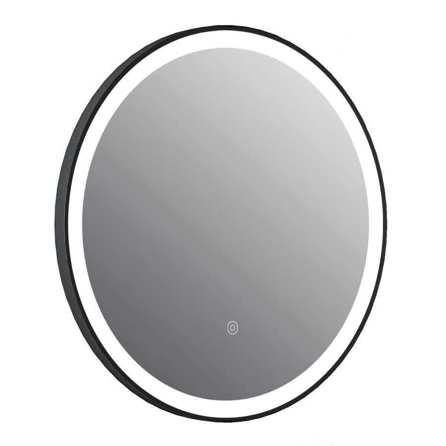 ROSIE LED ROUND TOUCH MIRROR W. DEMIST & COLOUR CHANGE 600MM