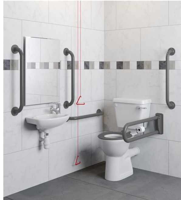 LESS ABLED, DISABILITY RANGE, BATHROOM SUITES, TOILETS & CISTERNS, STRABANE WHOLESALE LTD, Strabane, Co. Tyrone, 02871382374