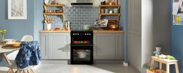 Beko Freestanding 60cm electric cooker 
