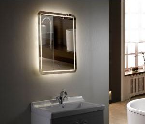 Chawston Illuminated Mirror