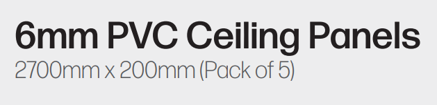 PVC Panels for Ceilings & Walls, STRABANE WHOLESALE LTD, Strabane, Co. Tyrone, 02871382374
