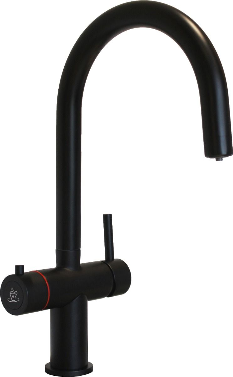  HOT STREAM 3.0 3-IN-1 INSTANT BOILING TAP & FILTER MATT BLACK