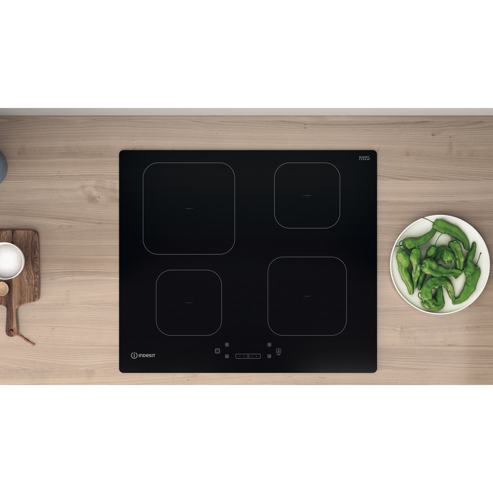 60cm Indesit Induction Hob - IS83Q60NE 