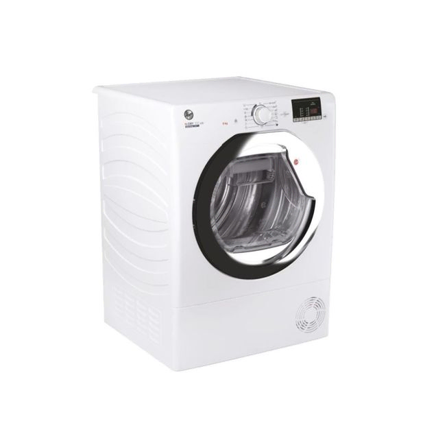 Hoover H-Dry 300 9kg Heat Pump Tumble Dryer - White